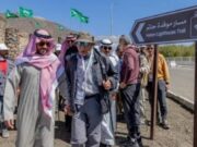 ஹடெம் அல்-தாய் வரலாற்று தளத்திற்கு செல்லும் ஹெய்லின் முதல் ஹைகிங் பாதை திறக்கப்பட்டது.