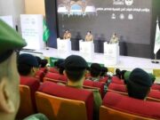 ரமலான் மாதத்தில் மக்கா மற்றும் மதீனாவில் பயணிகள் சேவைக்கு தயார் நிலையில் உள்ள பாதுகாப்புப் படையினர்.