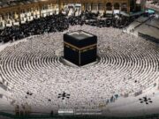 ரமலானில் பெரிய மசூதியில் உம்ரா பயணிகள் நுழைவதற்கும் வெளியேறுவதற்கும் வாயில்கள் ஒதுக்கப்பட்டுள்ளன.