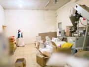 வணிக மோசடிக்கு பயன்படுத்தப்பட்ட கிடங்கை கைப்பற்றிய வர்த்தக அமைச்சகம்.