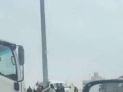 மக்காவில் ஏற்பட்ட வாகன விபத்தில் இரண்டு பல்கலைக்கழக மாணவிகள் உயிரிழப்பு.