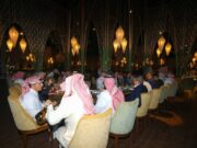 ஜித்தா மத்திய நிறுவனம் அல் இத்திஹாத் மற்றும் அல் அஹ்லியின் கால்பந்து கிளப்புகளின் நட்சத்திரங்களுக்கு ரமலான் இப்தார் விருந்து ஏற்பாடு.