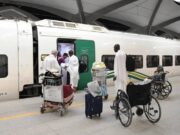 பார்வையாளர்களுக்கு உம்ரா பயணத்தை எளிதாக்கும் ஹரமைன் அதிவேக ரயில்.