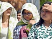 வெப்பநிலை குறையவில்லை என்றால் காலநிலை மாற்றம் குறிப்பிடப்படாத பகுதிக்கு நகரும்.