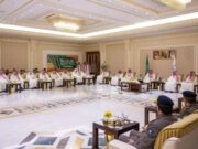 உம்ரா நிகழ்வினை வெற்றிகரமாக நடத்திய பாதுகாப்புப் பணியாளர்களுக்கு உள்துறை அமைச்சர் பாராட்டு.