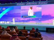 ஃபியூச்சர் ஏவியேஷன் ஃபோரத்தை மே மாதம் சவூதி அரேபியா நடத்த உள்ளது.