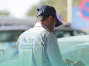 சவூதி விமான நிலையங்களில் உரிமம் பெறாத போக்குவரத்து வாகனங்களை பறிமுதல் செய்துள்ள போக்குவரத்து பொது ஆணையம்.