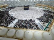 உம்ரா பயணிகளுக்கான விசா காலாவதியாகும் கடைசி நாளாக துல் கதா 15ஆம் தேதியை ஹஜ் அமைச்சகம் அறிவித்துள்ளது.