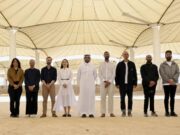 அல்முசல்லா பரிசுக்கான இறுதிப் பட்டியலை அறிவித்தது Diriyah Biennale அறக்கட்டளை.