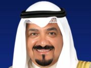 புதிய அரசாங்கம் அமைக்க ஷேக் அகமதுவை குவைத் அமீர் தேர்வு செய்துள்ளார்.