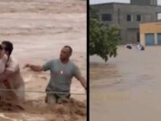 ஓமான் மாணவர்கள் வெள்ளத்தில் அடித்துச் செல்லப்பட்டதை அடுத்து நாடு முழுவதும் பள்ளிகள் நிறுத்தம்.