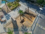 ஜித்தாவில் பல நூற்றாண்டுகள் பழமையான தற்காப்பு அகழி மற்றும் கோட்டை சுவர் கண்டுபிடிக்கப்பட்டது.