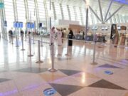 சிவில் விமான போக்குவரத்து மீறல்களுக்கான GACA அபராதம் முதலாம் காலண்டில் சவூதி ரியால் 5.3 மில்லியனைத் தாண்டியுள்ளது.