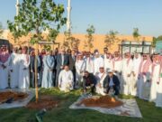 இர்கா சுற்றுப்புறத்தில் நகர்ப்புற மாற்றத்தை பசுமை ரியாத் திட்டம் தொடங்குகிறது.