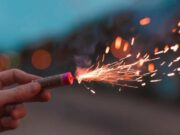 ஈத் கொண்டாட்டத்தின் போது பட்டாசு வெடித்ததில் 38 பேர் காயம்.