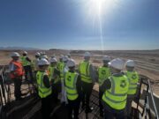 NEOM இன் பணியாளர்களின் எண்ணிக்கை அடுத்த ஆண்டிற்குள் 2 லட்சத்தை தாண்டும் என எதிர்பார்க்கப்படுகிறது.