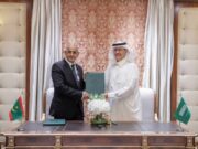 எரிசக்தி ஒத்துழைப்புக்கான புரிந்துணர்வு ஒப்பந்தத்தில் கையெழுத்திட்ட சவூதி அரேபியா மற்றும் மவுரித்தேனியா.