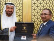 2024 ஆம் ஆண்டு ஹஜ்ஜிற்காக நுசுக் பயண அட்டையை அறிமுகப்படுத்தியுள்ள சவூதி ஹஜ் மற்றும் உம்ரா அமைச்சகம்.