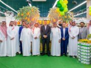 சவூதி மாம்பழ பருவத்தின் பொன் அறுவடையை LULU கொண்டாடுகிறது.