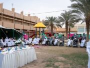 டிரியாவில் உள்ள ஆண்களுக்கான மறுவாழ்வு மையத்தால் கௌரவிக்கப்பட்ட ஜீனி ஆப்.