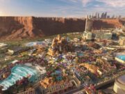 நாட்டின் மிகப்பெரிய நீர் பூங்காவை திறக்கும் கிடியா.