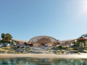 அடுத்த ஆண்டு ஷூரா தீவில் திறக்கப்பட உள்ள பிரீமியர் கோல்ஃப் மைதானம்.