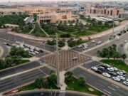 சவூதி அரேபியாவில் வசந்த காலத்தின் இறுதியில் அல்-அஹ்சா பகுதி அதிகபட்ச வெப்பநிலையை பதிவு செய்துள்ளது.