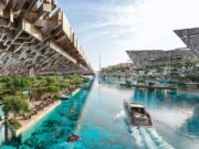 புதிய காஸ்மோபாலிட்டன் மெரினா சமூகத்தை NEOM அறிமுகப்படுத்துகிறது.