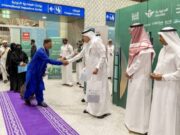 தற்போதைய ஹஜ் பருவத்தில் பறக்கும் டாக்சிகள் மற்றும் ட்ரோன்களால் பயணிகள் பயனடைவார்கள்: போக்குவரத்து அமைச்சர்.