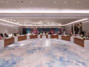 நிகர-பூஜ்ஜிய தயாரிப்பாளர்கள் மன்றத்தின் இரண்டாவது அமைச்சர்கள் கூட்டம் ரியாத்தில் முடிந்தது.