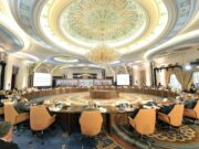 தொடர்ந்து மூன்றாவது முறையாக அரபு கல்வி, கலாச்சார மற்றும் அறிவியல் அமைப்பின் (ALECSO) நிர்வாகக் குழுவின் தலைவர் பதவியைச் சவூதி அரேபியா உறுதி செய்துள்ளது.