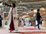 சவுதி ஃபேஷன் துறையின் மதிப்பு 2024 முதல் காலாண்டில் 92.3 பில்லியன் ரியால்களை எட்டியது.