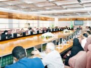 தம்மாம் பயிலரங்கில் முன்னிலைப்படுத்தப்பட்ட பிரீமியம் ரெசிடென்சி திட்டத்தின் அம்சங்கள்.