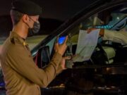 விசிட் விசா வைத்திருப்பவர்கள் மக்காவிற்குள் நுழைய தடை.