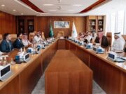 சவுதி அமைச்சகமும் மைக்ரோசாப்ட் அரேபியாவும் ஊடகத்துறையில் ஒத்துழைப்புக்கான புரிந்துணர்வு ஒப்பந்தத்தில் (MoU) கையெழுத்திட்டன.