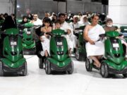 ஊனமுற்றவர்களுக்கான பயண அனுபவத்தை மேம்படுத்த புதுமையாளர்களுக்கு சவால் விடுப்பு.