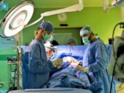 இந்தோனேசிய ஹஜ் பயணிக்கு மதீனாவில் வெற்றிகரமாக இதய அறுவை சிகிச்சை செய்யப்பட்டது.