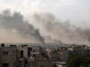 இஸ்ரேல் தனது படைகள் மத்திய ரஃபாவில் இருப்பதை உறுதிப்படுத்தியுள்ளது.