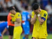 அல் நாசர் வலுவாக மீண்டும் வருவார் என கிறிஸ்டியானோ ரொனால்டோ வெளிப்படுத்தியுள்ளார்.