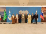 தன்னார்வ உற்பத்தி வெட்டுக்களை 2025 வரை நீட்டித்துள்ள சவூதி அரேபியா மற்றும் OPEC+ உறுப்பினர்கள்.