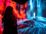 ஜித்தாவில் டீம்லேப் பார்டர்லெஸ் மியூசியம் திறக்கப்பட்டுள்ளது.