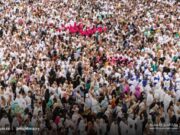 அனுமதியின்றி ஹஜ் செய்வது பாவம் என எச்சரித்துள்ள சவுதி கிராண்ட் முஃப்தி.