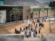 மக்கா விருந்தோம்பல் வசதிகளில் 227,000 அறைகளுக்கு உரிமம் வழங்கப்பட்டுள்ளதாக சுற்றுலா அமைச்சகம் அறிவித்துள்ளது.