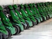 புனித தலங்களில் மின்சார ஸ்கூட்டர்களைப் பயன்படுத்த பயணிகளுக்கு அனுமதி.