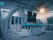 இந்தோனேசிய பயணியின் மூளைக் கட்டியை வெற்றிகரமாக அகற்றியுள்ள மதீனா மருத்துவக் குழு.