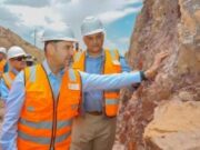 உலக இடர் அறிக்கை சவூதி அரேபியாவை சுரங்க முதலீட்டு சூழலுக்கு அங்கீகரித்துள்ளது.