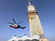 பயணிகளுக்கான ஏர் ஆம்புலன்ஸ் சேவை தொடக்க விழாவில் சுகாதார அமைச்சர் பங்கேற்பு.