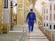 அனுமதி பெற்றவர்களுக்கு அல்-ரவ்தாச் செல்வதற்கான அட்டவணையை நபி மசூதி அறிவித்துள்ளது.