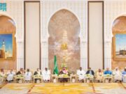 சவுதி அரேபியா பயணிகளின் வசதியை உறுதிப்படுத்த அனைத்து வளங்களையும் பயன்படுத்துவதாக பட்டத்து இளவரசர் கூறினார்.