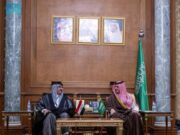 பயணிகளுக்கு சவுதி அரேபியா வழங்கும் சேவைகள் மற்றும் வசதிகளுக்கு ஈராக் உள்துறை அமைச்சர் பாராட்டு தெரிவித்துள்ளார்.